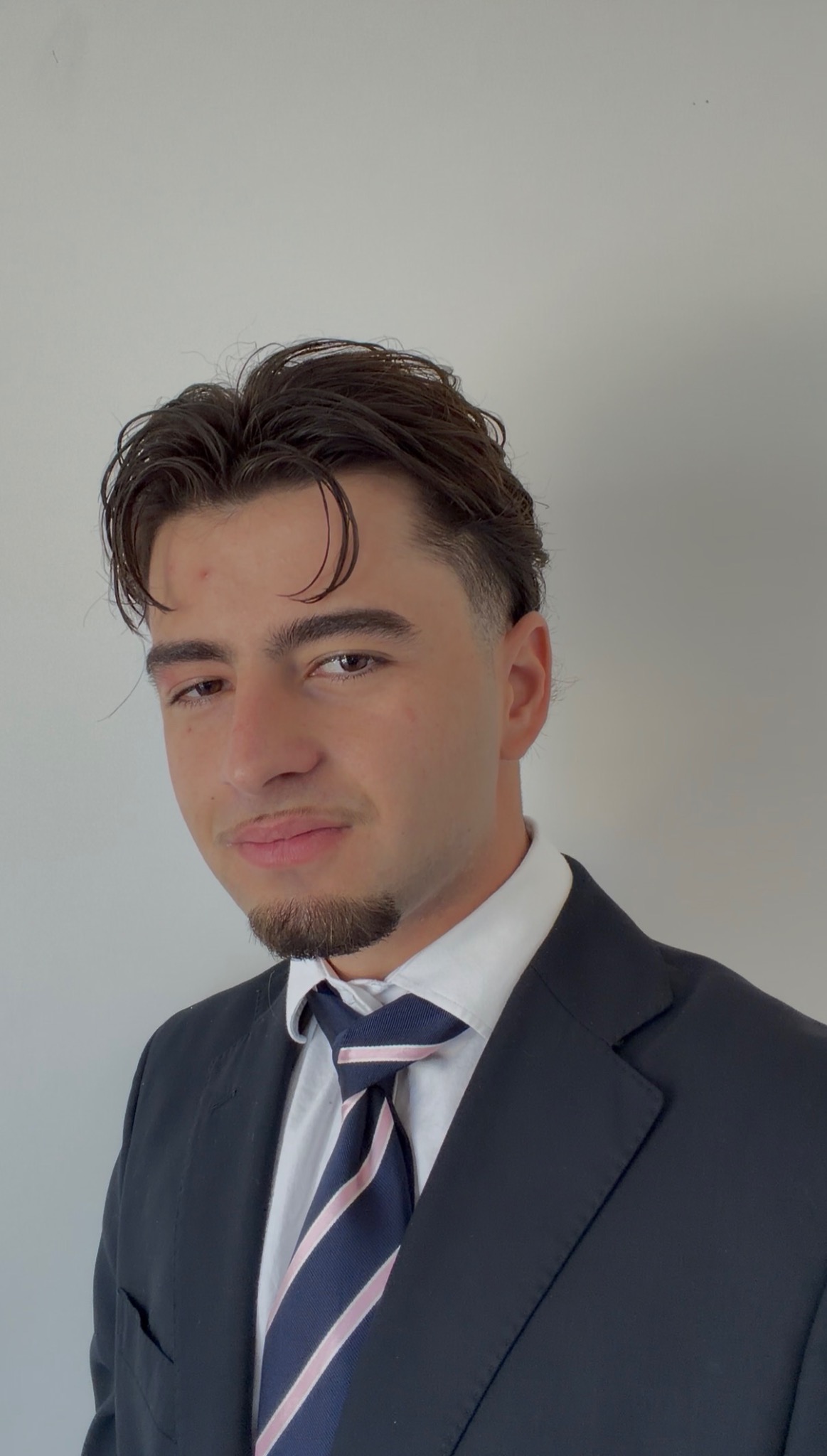 Elia Salerno — Cofondatore & CEO