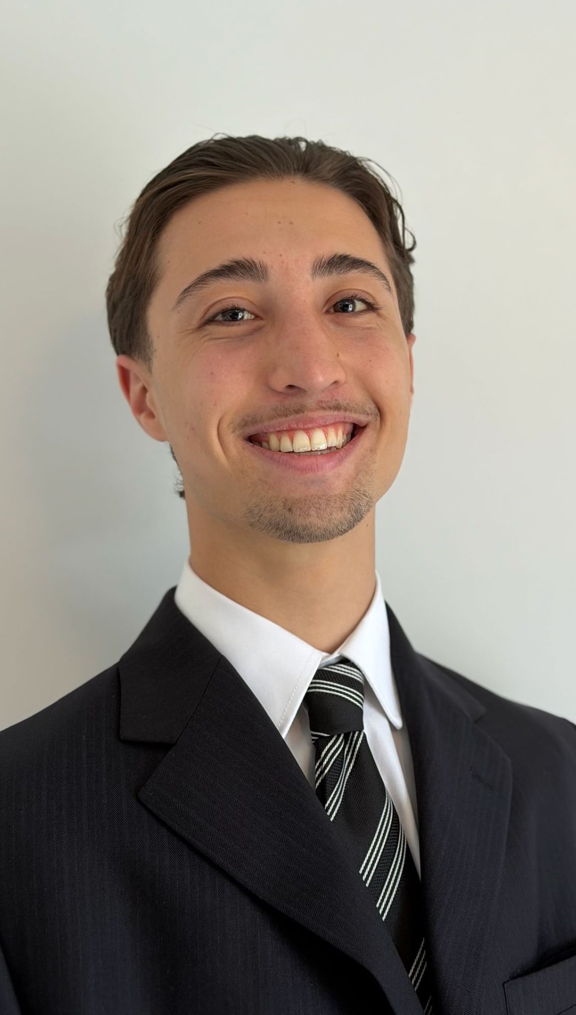 Mateo Ammon, Co-Founder and CFO of ESMA Industry